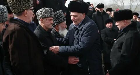 Сделано в ингушетии