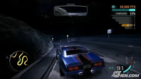 Need for speed demo
