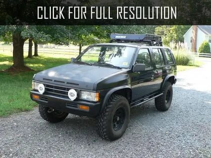 Nissan wd21