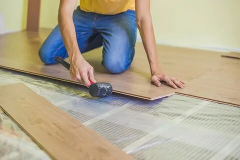 Under floor
