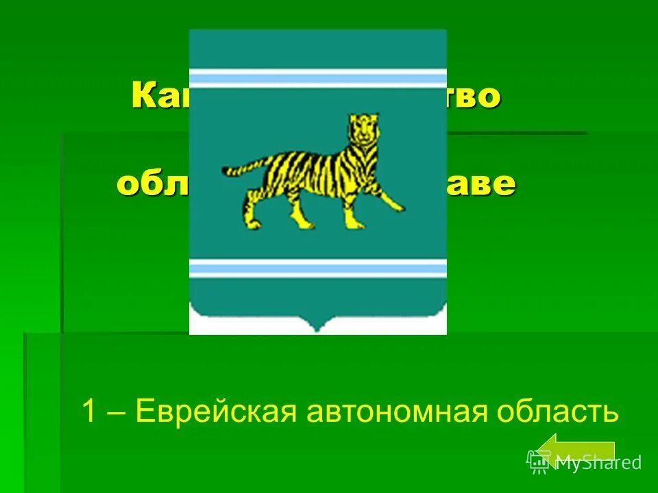 1 еврейская автономная область