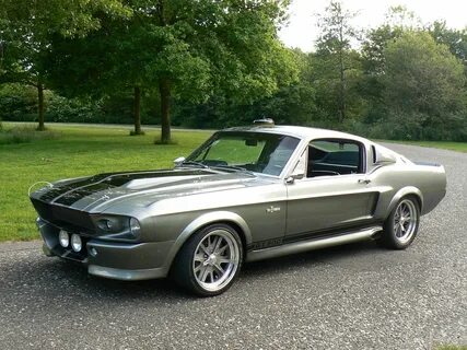 Мустанг gt 500 1967