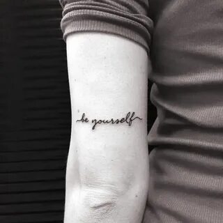 Тату yourself
