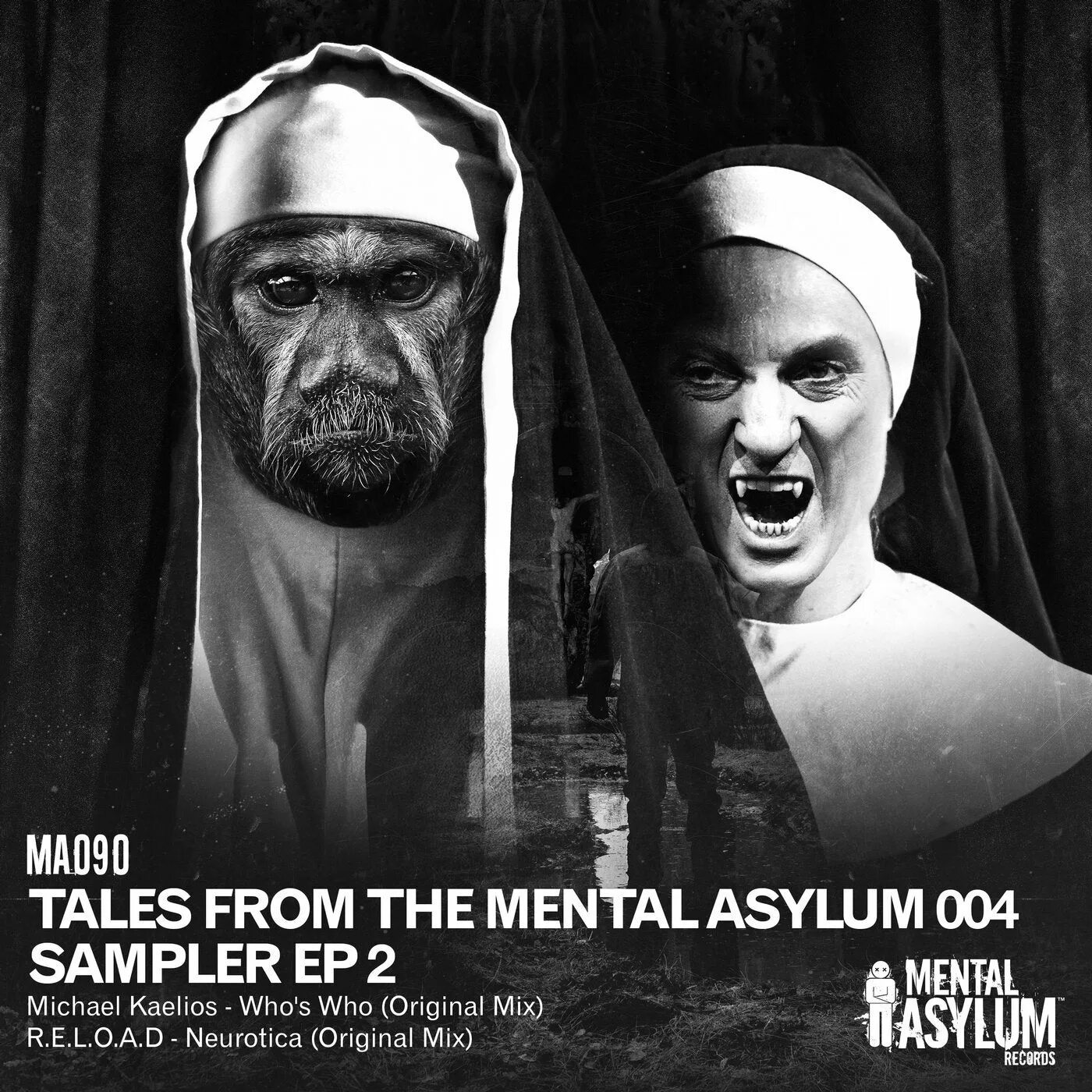 Who original mix. Tales from the Asylum. Neurotica r.e.l.o.a.d.