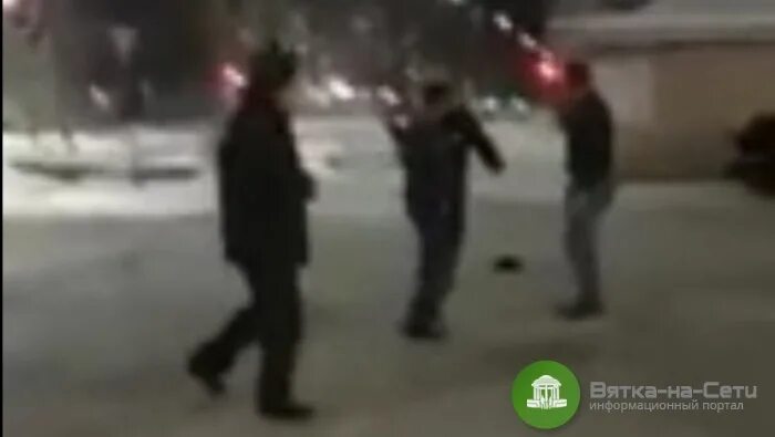 Два брата полицейских