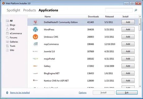 Installer 3.0