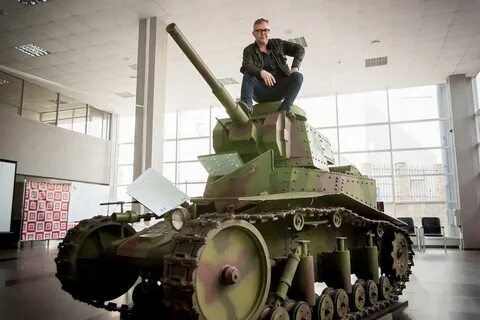 Танк 300 дилер