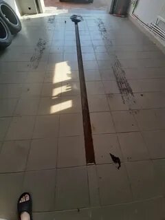 Залить кабину
