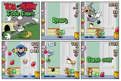 Tom & Jerry java игра. Игра Tom and Jerry: food Fight. Игра том и Джерри на нокиа. Том и Джерри игра на телефон. Игра в тома много денег