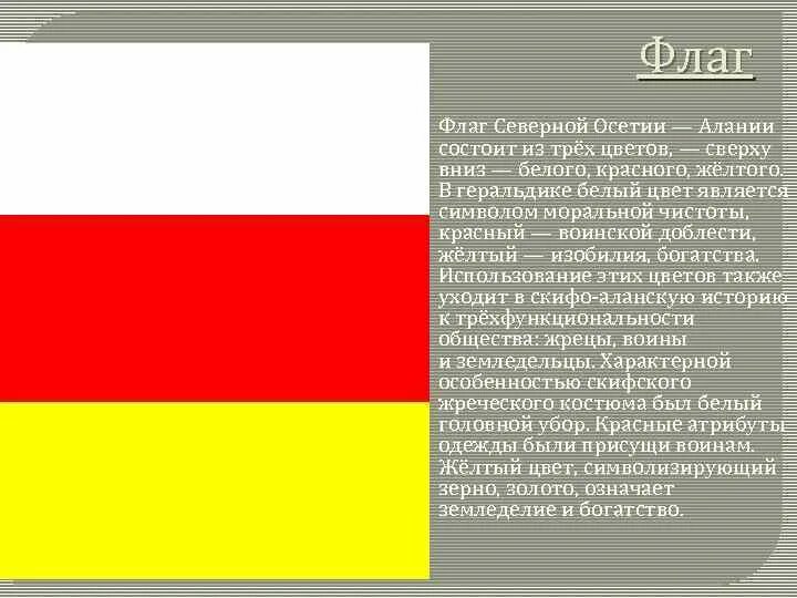 Красный флаг какое государство. Бело красно желтый флаг чей. Флаг Северной Осетии Алании. Флаг белый красный желтый. Флаг коаснобеложелтый.