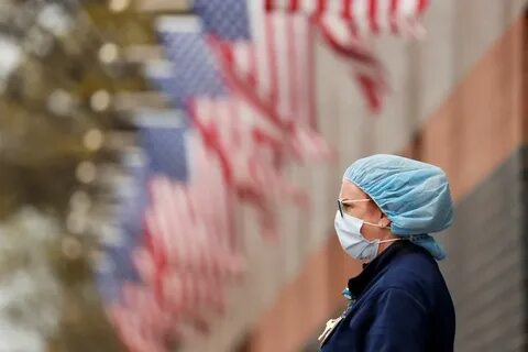 Пандемия в сша