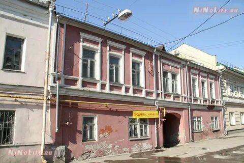 Улица нижегородская 3 нижний новгород