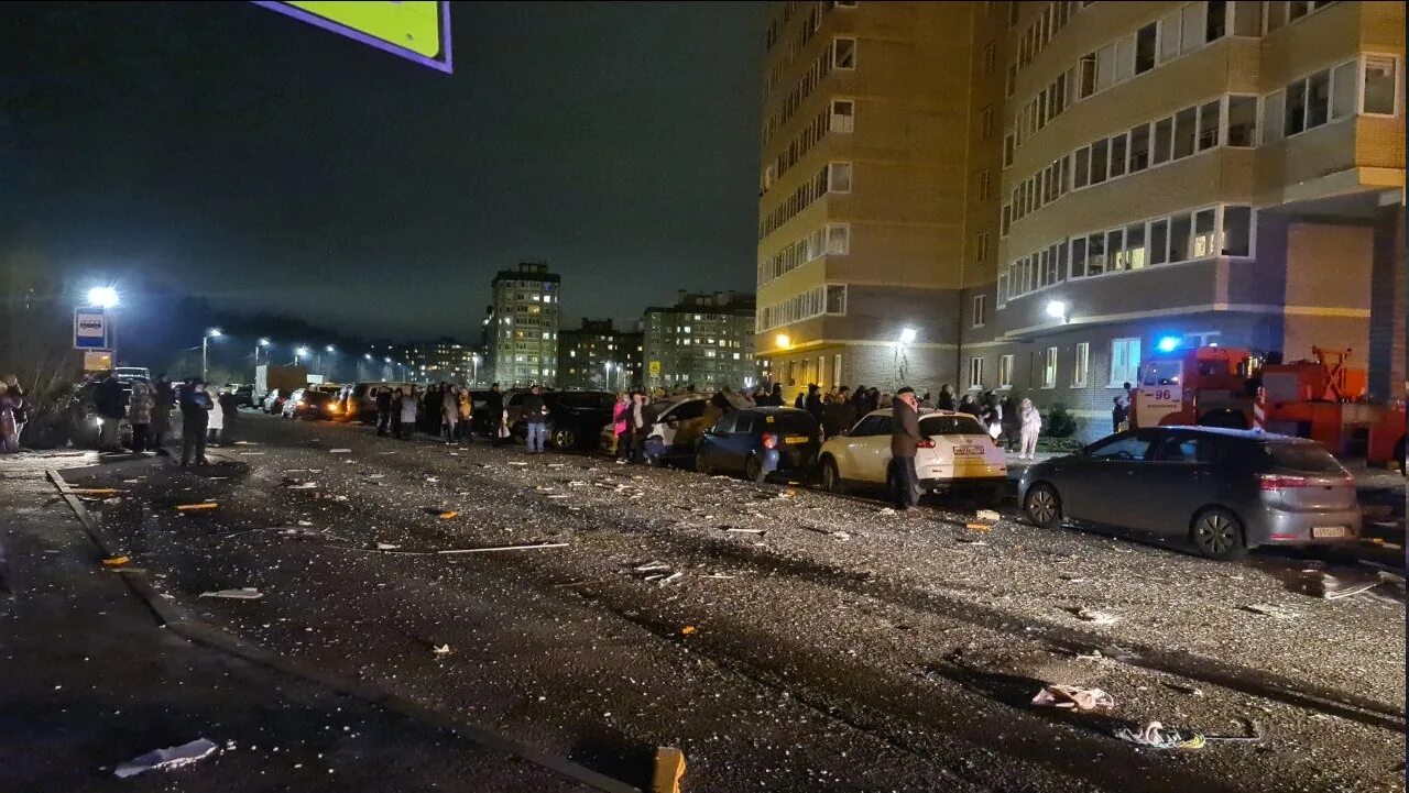 Чп 21 февраля 2025