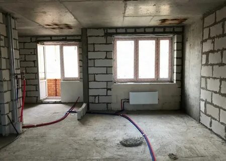 Квартиры в монолитном доме