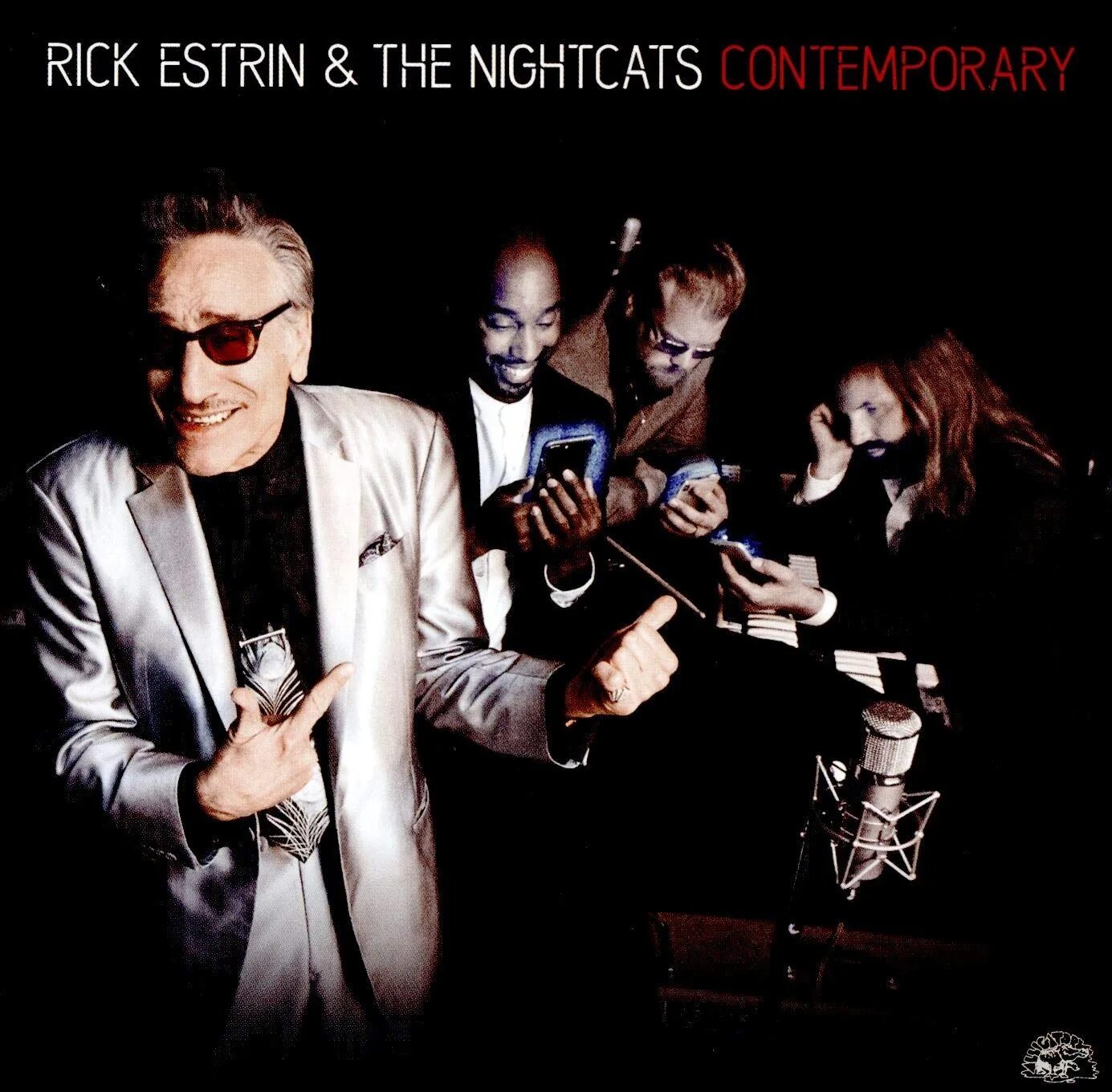 Nightcat 1. Rick Estrin. NIGHTCATS. Rick Estrin & the NIGHTCATS - 2009 - Twisted. NIGHTCAT - NIGHTCAT - (1991) - CD Covers.