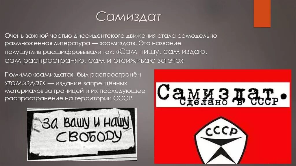 Самиздат. Самиздат в СССР. Самиздат и Тамиздат. Самиздат диссидентов.