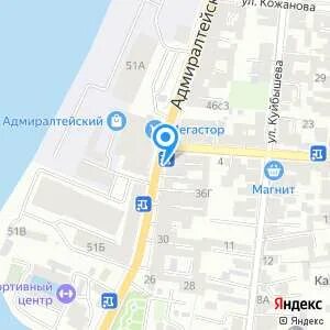 Адмиралтейская 6