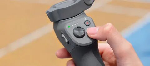 Приложение для стабилизатора osmo