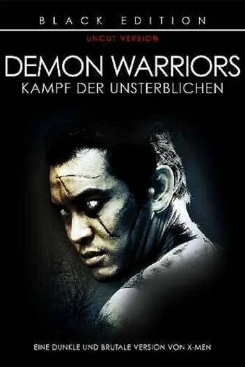 Demon warriors script. Demon warriors script