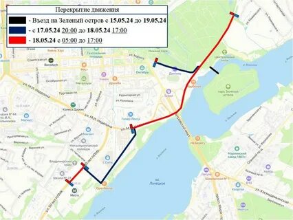 Городские маршруты липецка