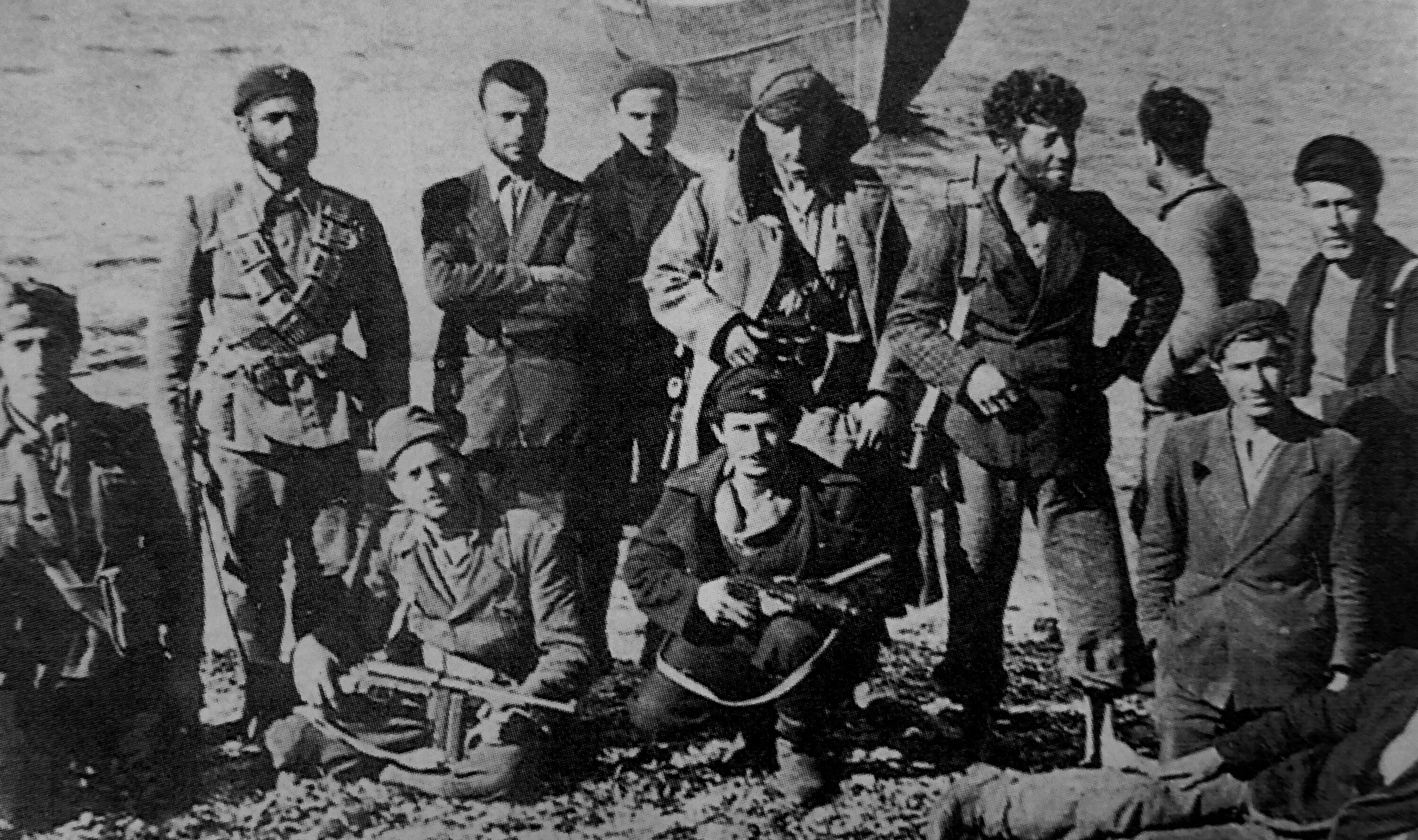 Движение сопротивления значение. Движение сопротивления в 1942-1943. народно-освободительная повстанческая армия болгарии. что такое движение сопротивления во второй мировой войне. греция движение сопротивления во второй мировой.