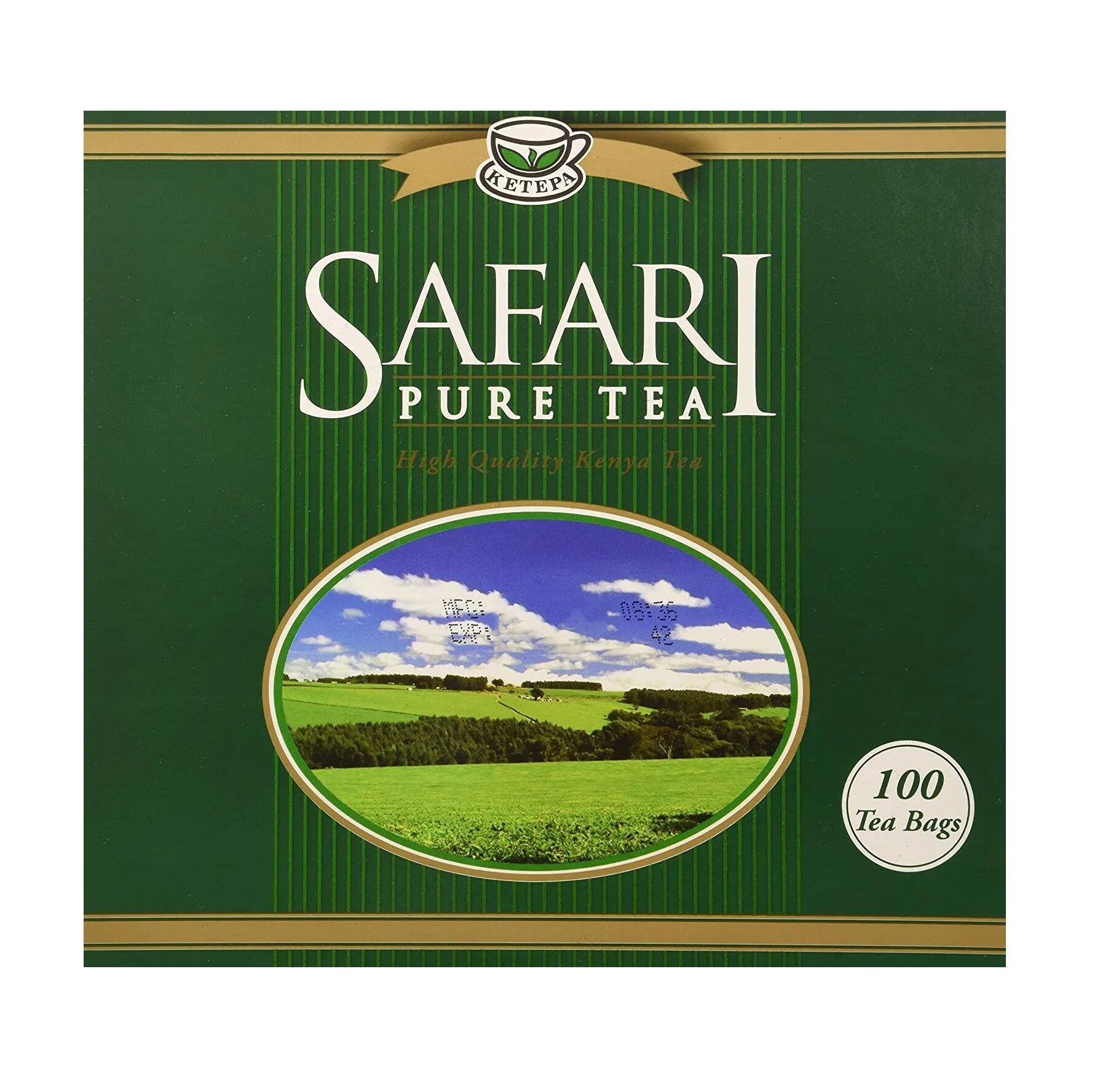 Кенийский чай купить. Safari Pure Tea. Кенийский чай Safari. Чай Kenya. Чай Кения Fahari.