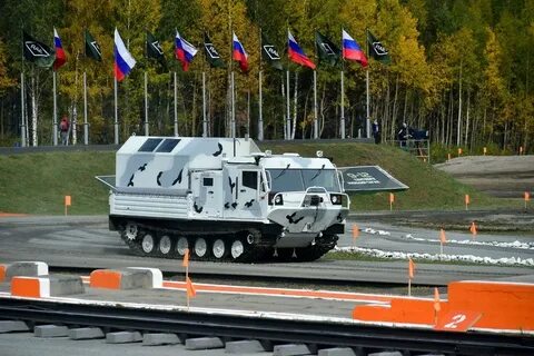 Наземная техника