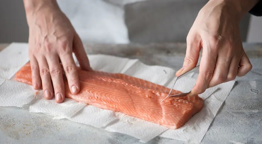 Филе с реберными костями. Филе с кожей и реберными костями. филе с кожей без костей.