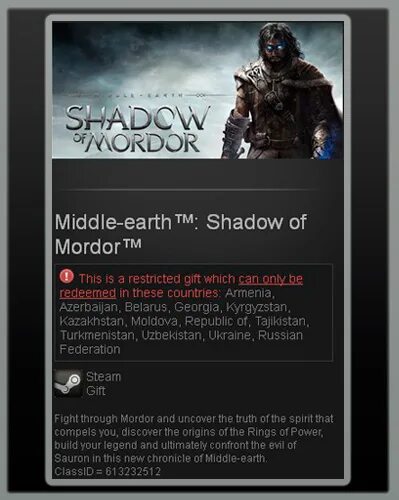 Shadow of mordor dlc. Shadow of mordor dlc