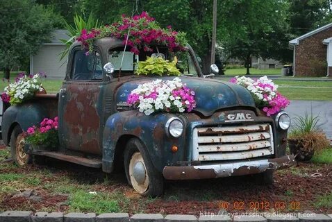 Садовый автомобиль