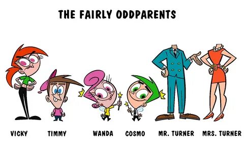 The Fairly OddParents! 