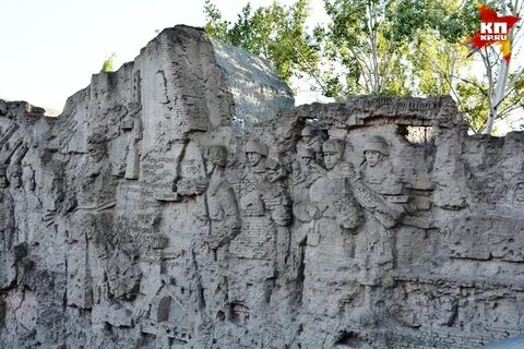 Левая стена