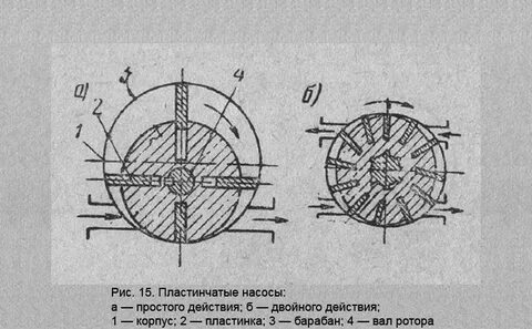 Корпус действие