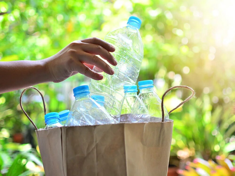 Use plastic