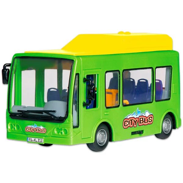 Городской автобус Dickie 16см. Dickie Toys городской автобус цвет красный. Dickie Toys автобус. Dickie Toys городской автобус цвет салатовый желтый.
