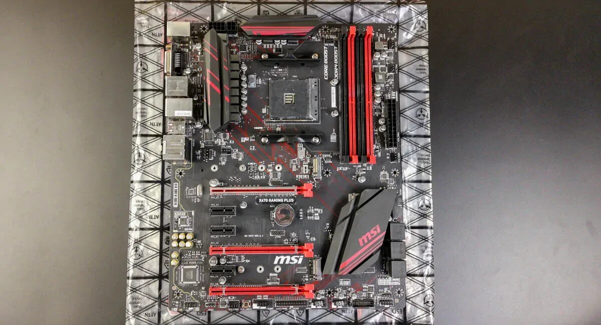 Msi 470 gaming