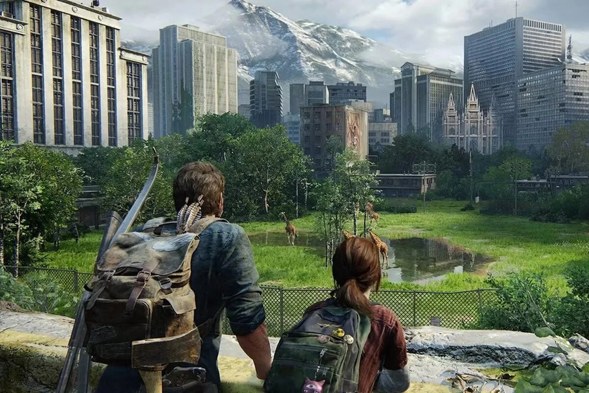 Одни из нас игра на пк 2023. The last of us 1 Remake. The last of us Part 1 Remake. The last of us (франшиза).