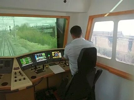 Что будет невозможно сделать в кабине локомотива