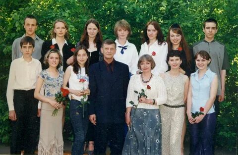 Дети 2002 года