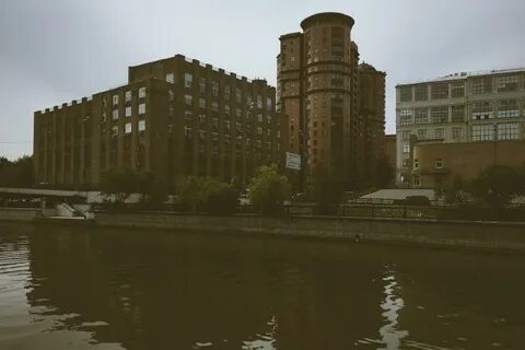 Набережная туполева москва