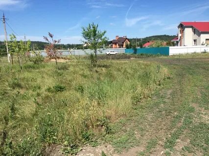 Продам участок самарское
