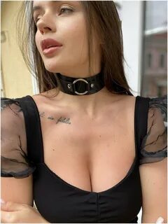 Blacked choker