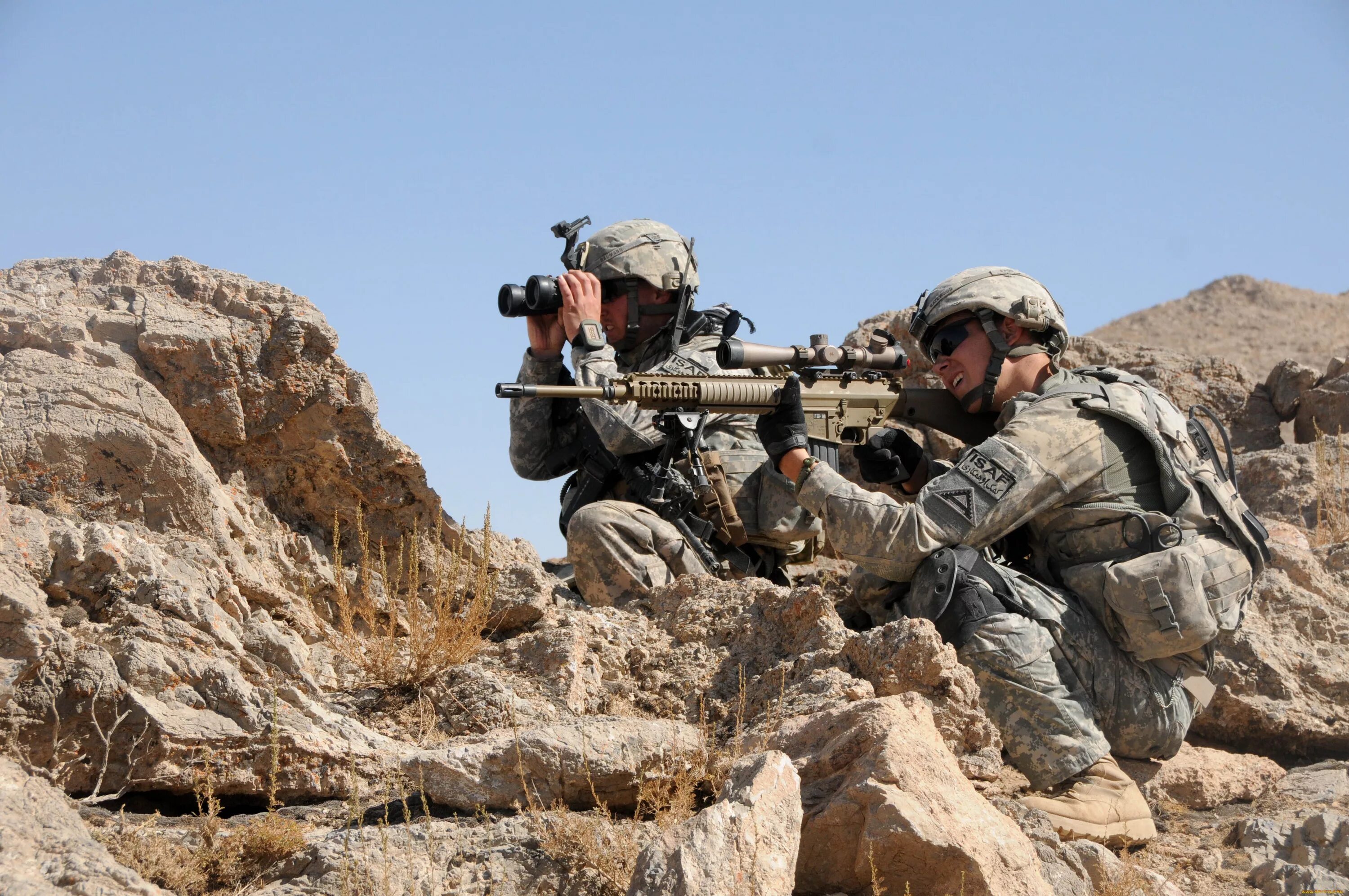 Army infantry