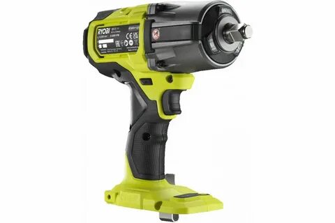 Гайковерт аккумуляторный ryobi riw18x