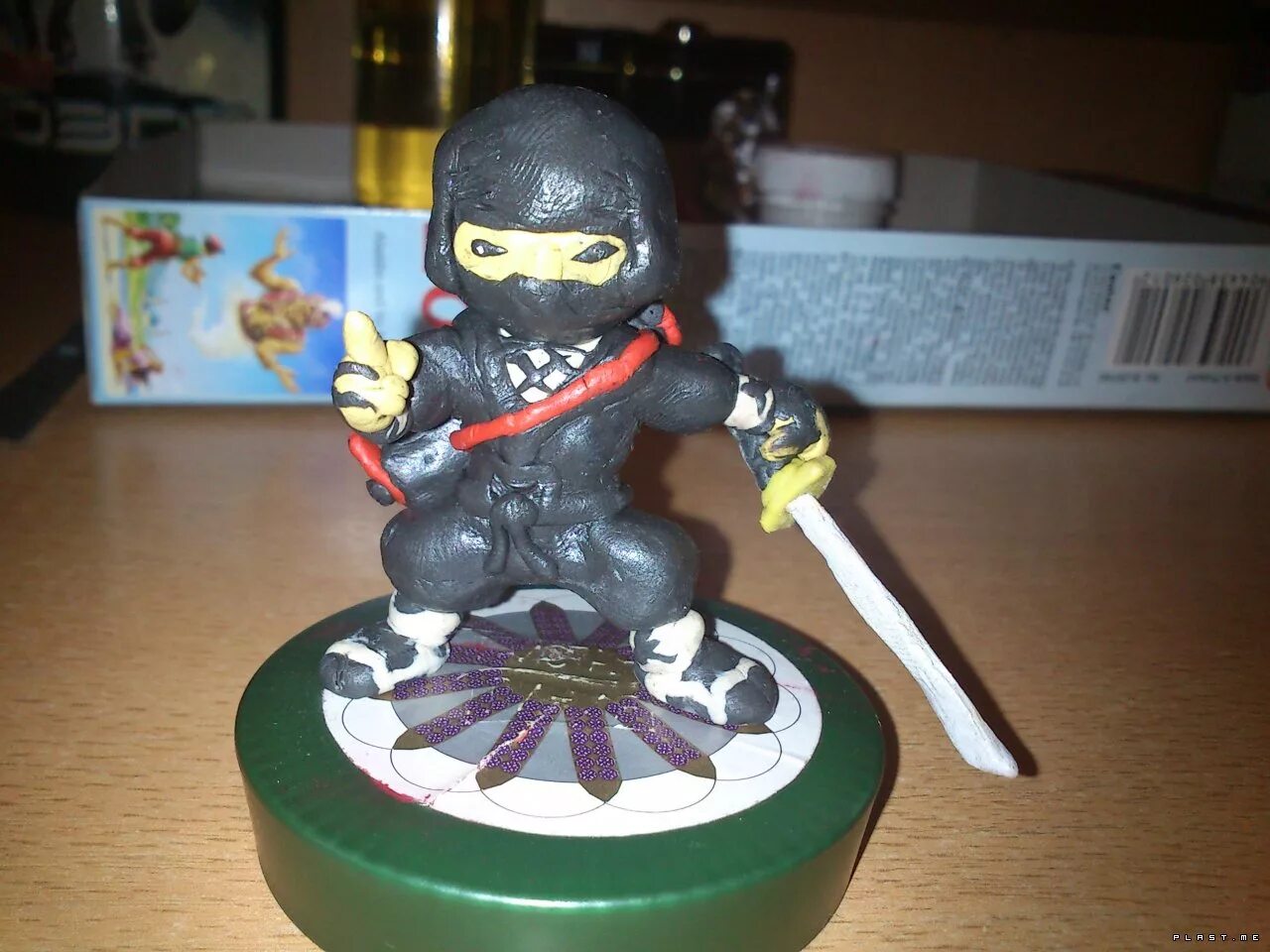 как слепить леонардо из черепашек ниндзя. как слепить ниндзя. донателло черепашки ниндзя из пластилина. лепка из пластилина черепашки ниндзя. как слепить ниндзя.