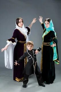 Школа кавказских танцев