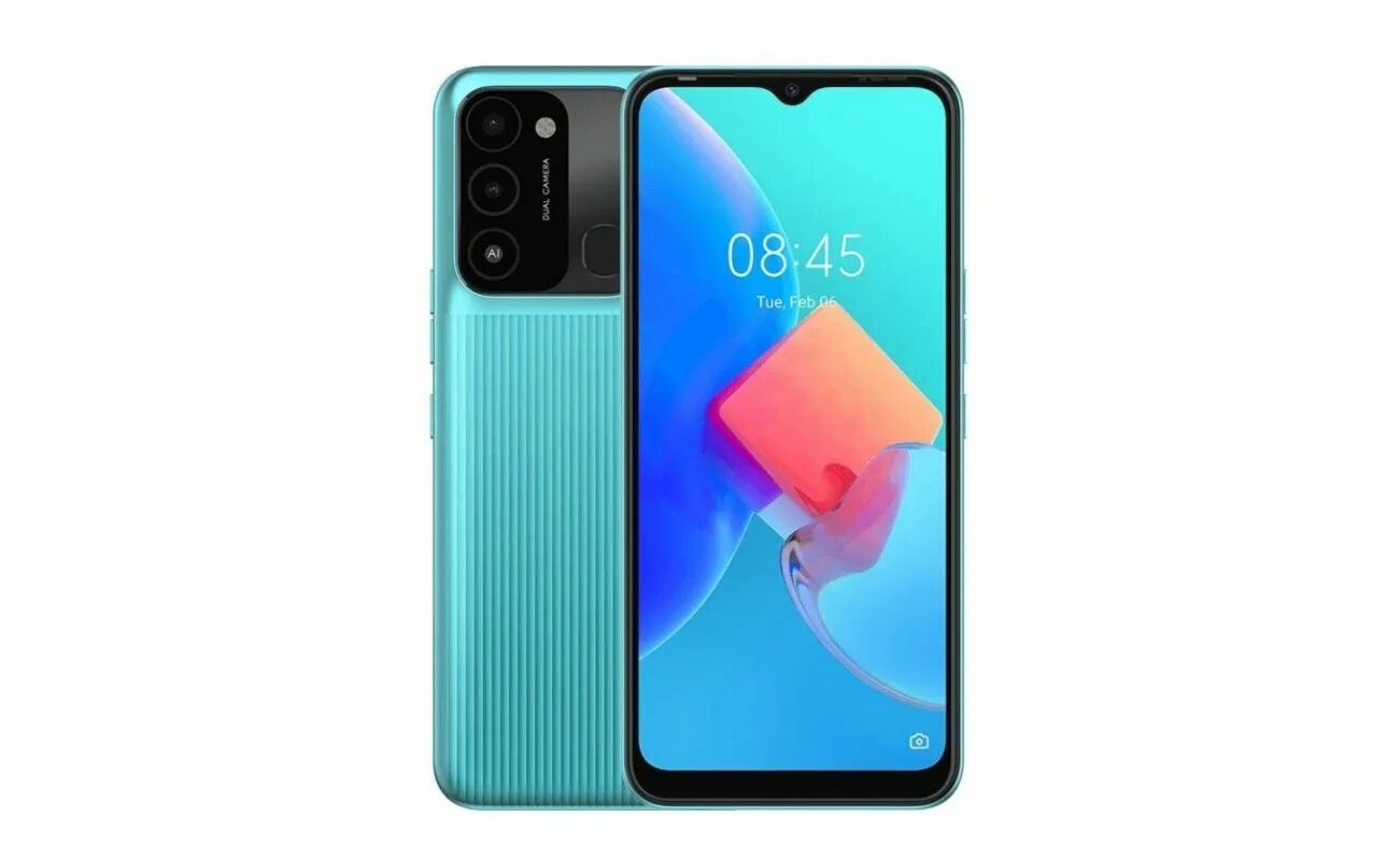 Защитное стекло на Tecno Spark 8C GO Miuko купить по цене 8,38 р. в интернет-маг
