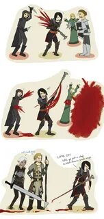 Dragon age магия
