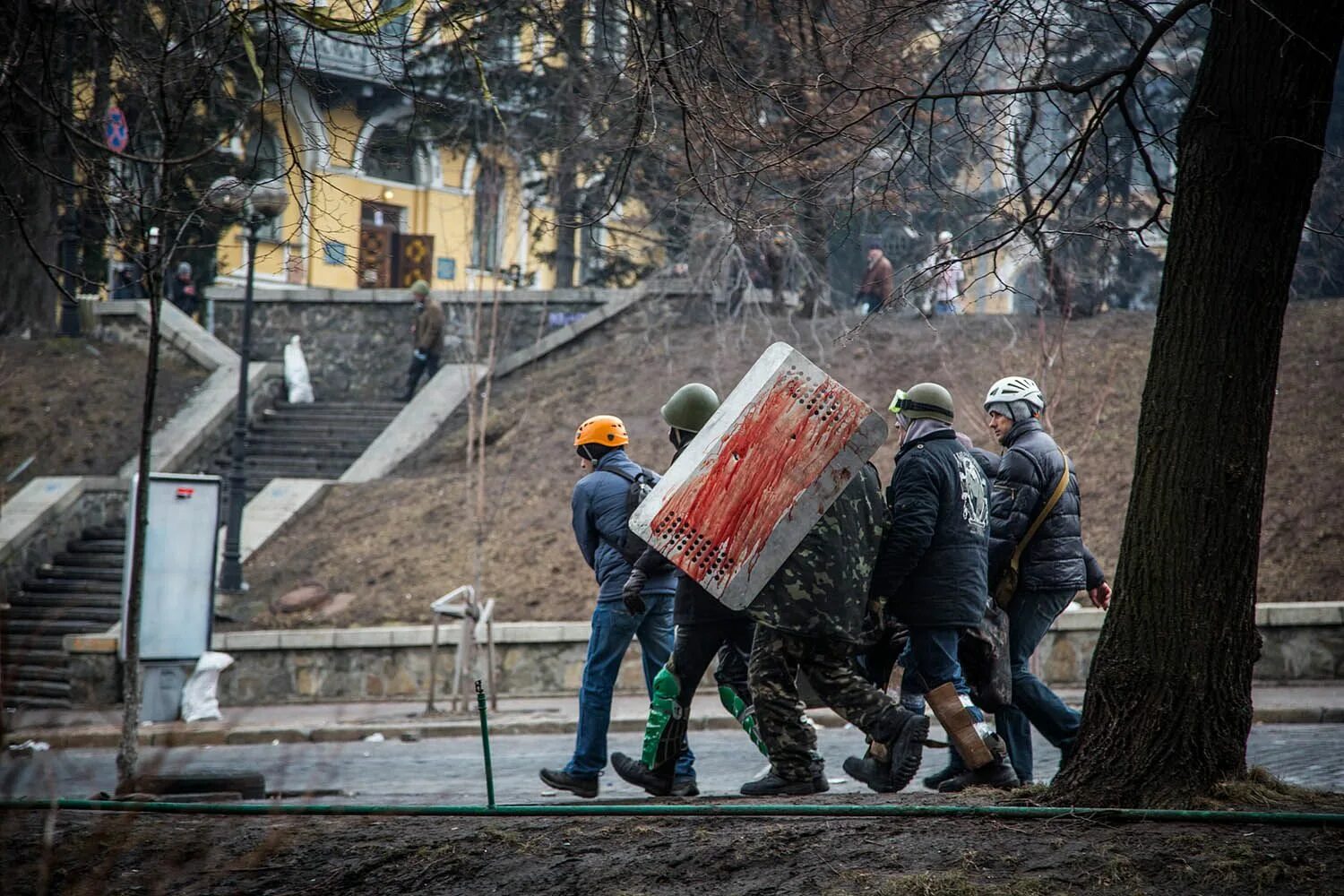 Майдан 2014 Небесная сотня. Дело майдана