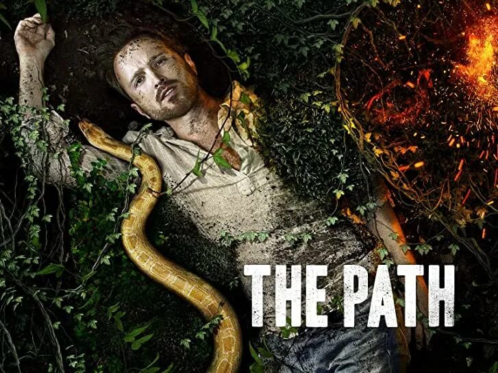 Second path. The path. 2 path.
